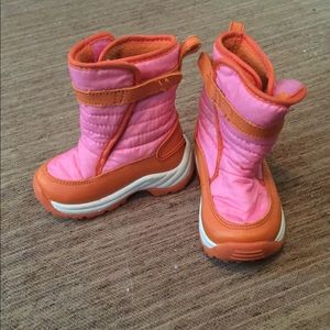 Toddler boots